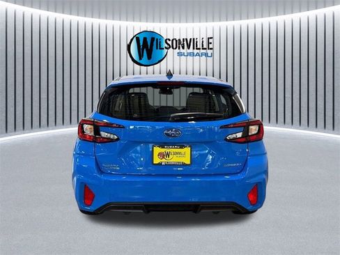 Certified 2025 Subaru Impreza 2.0i Sport image 5