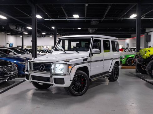 Used 2017 Mercedes-Benz G 63 AMG 4MATIC image 66