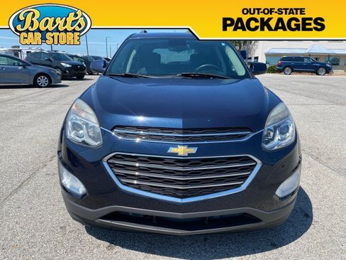 Used 2017 Chevrolet Equinox LT w/ Convenience Package FWD image 2
