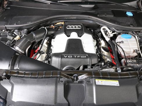 Used 2015 Audi A6 3.0T Prestige w/ Prestige Package AWD/4WD image 7
