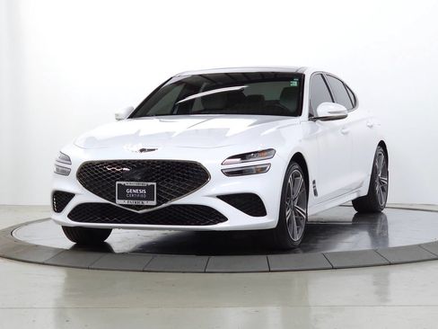 Used 2024 Genesis G70 2.5T w/ Sport Prestige Package AWD/4WD image 3