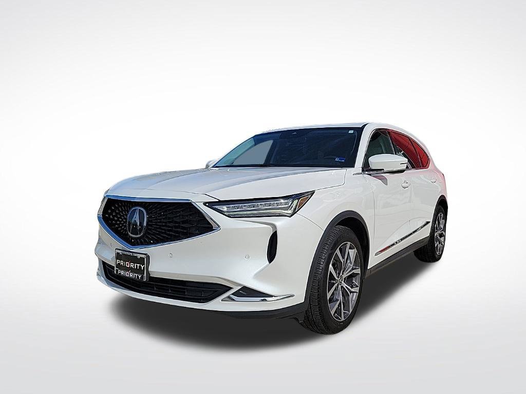 Used 2023 Acura MDX w/ Technology Package AWD/4WD 360° Tour