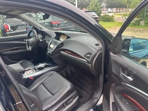 Used 2016 Acura MDX SH-AWD w/ Technology Package image 10