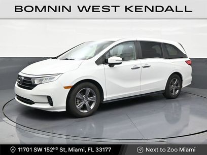 Used 2022 Honda Odyssey EX