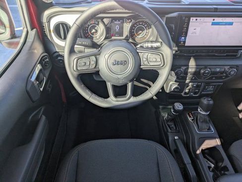 New 2025 Jeep Wrangler Sport S image 14