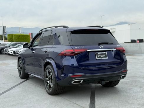 New 2026 Mercedes-Benz GLE 450 4MATIC image 7