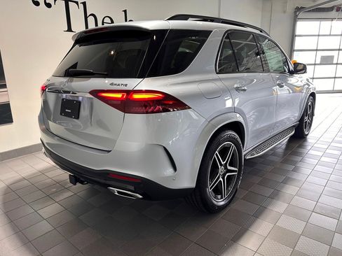 Used 2026 Mercedes-Benz GLE 350 4MATIC image 4