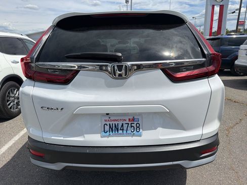 Used 2021 Honda CR-V EX image 6