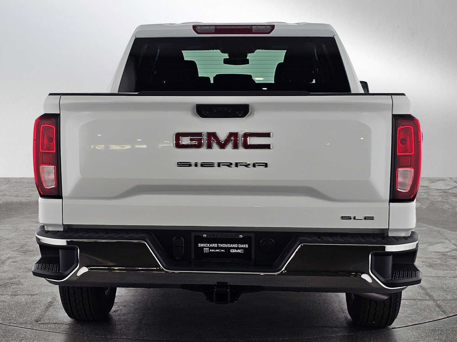 New 2026 GMC Sierra 1500 SLE AWD/4WD image 4