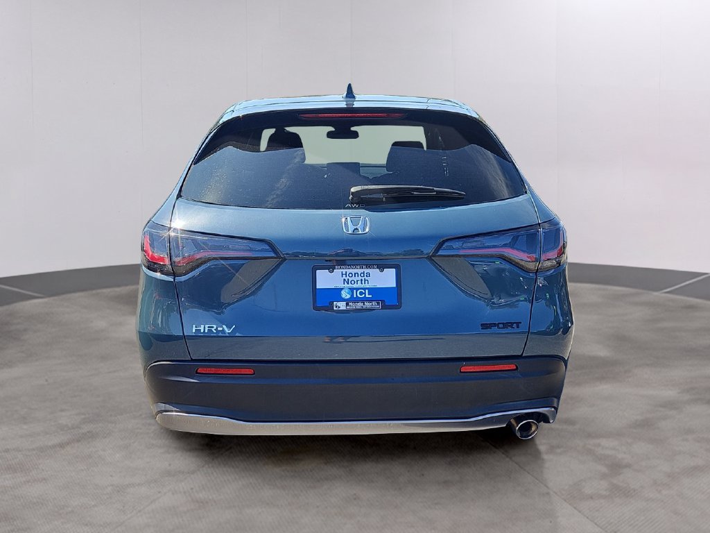 Certified 2024 Honda HR-V Sport image 5
