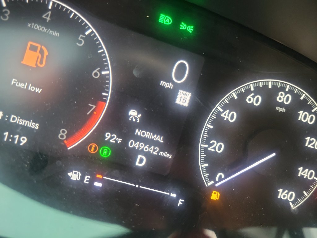 Used 2024 Honda Civic Sport image 35