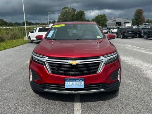 Certified 2022 Chevrolet Equinox LT image 7