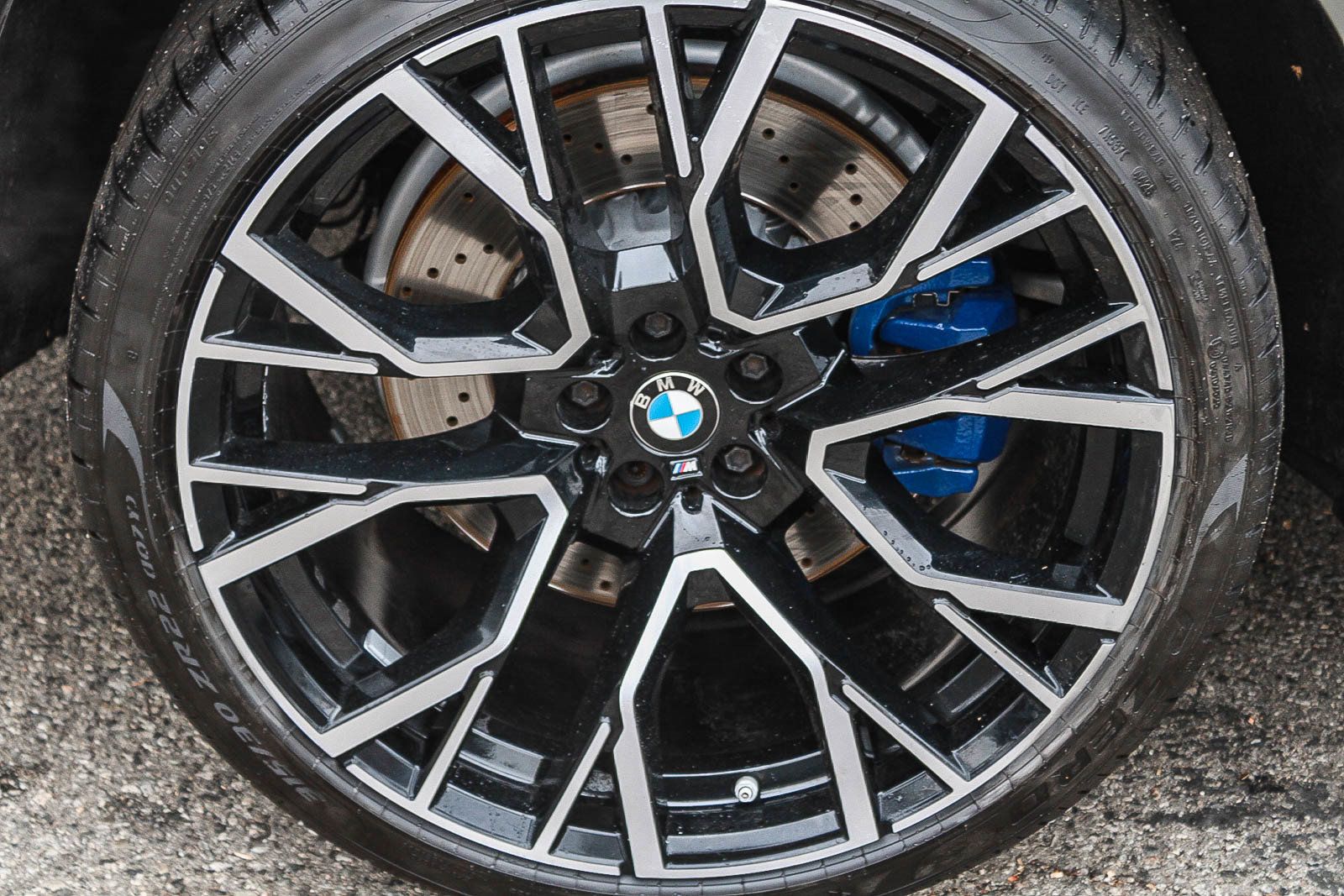 Used 2021 BMW X5 M w/ Executive Package AWD/4WD image 8
