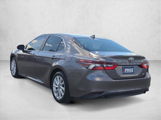 Used 2021 Toyota Camry LE FWD image 8