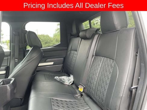 Used 2024 Toyota Tacoma TRD Off-Road w/ TRD Off Road Upgrade Package AWD/4WD image 19