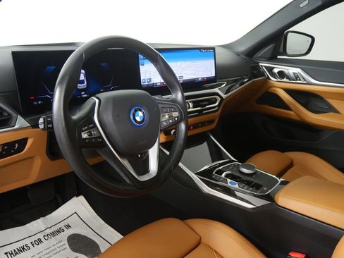 Used 2023 BMW i4 eDrive35 w/ Premium Package RWD image 12