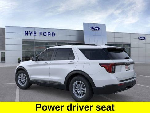 New 2026 Ford Explorer Active image 5