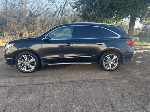 Used 2018 Acura MDX SH-AWD w/ Technology Package image 4