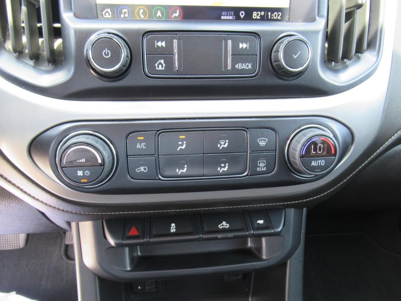 Used 2022 GMC Canyon Elevation w/ Trailering Package RWD image 25