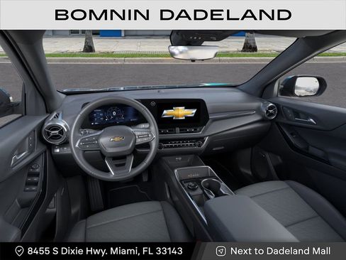 New 2026 Chevrolet Equinox LT w/ Convenience Package II image 16