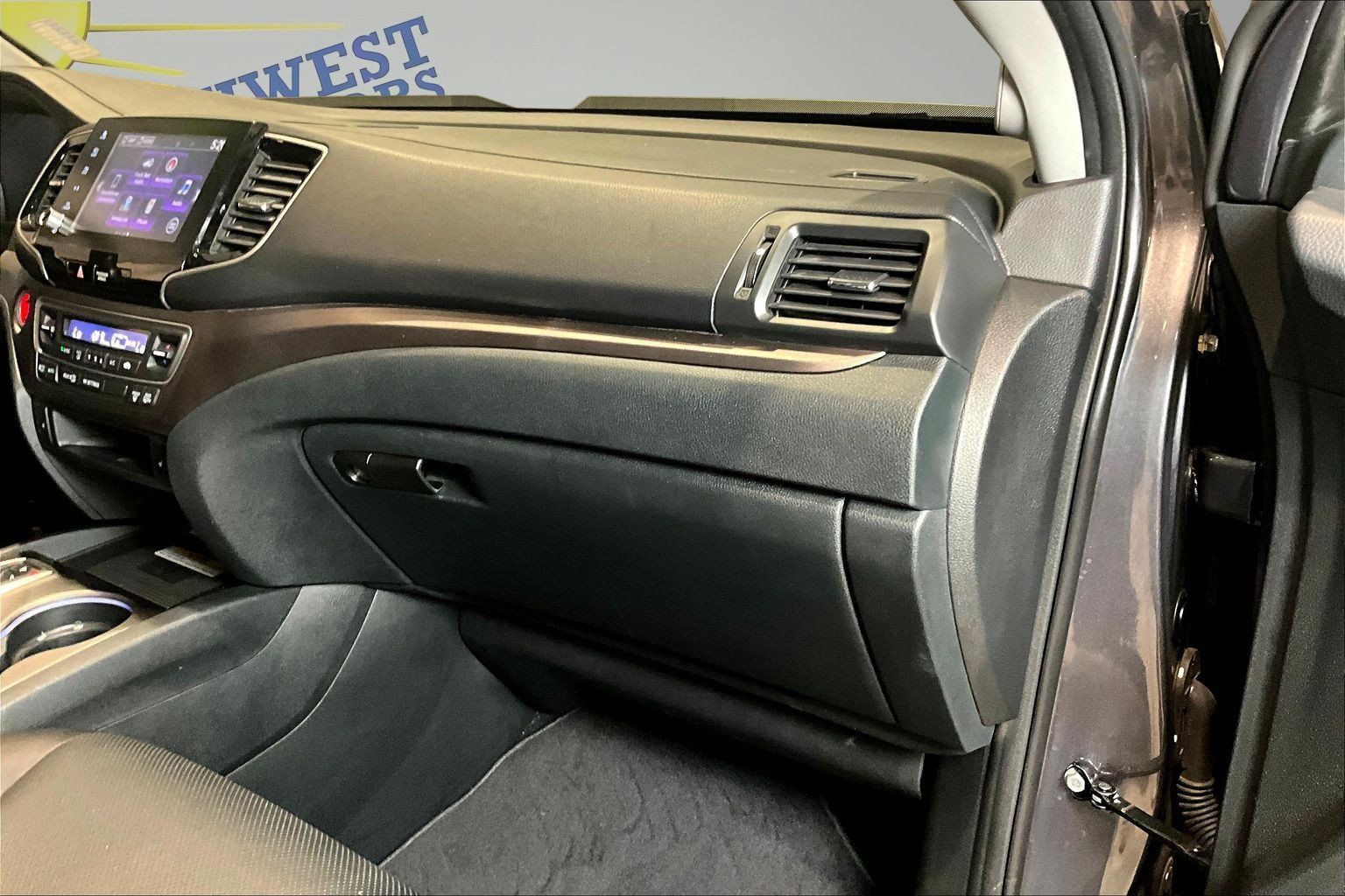 Used 2023 Honda Ridgeline RTL-E image 27