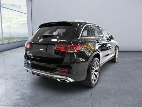 Certified 2022 Mercedes-Benz GLC 300 4MATIC image 5