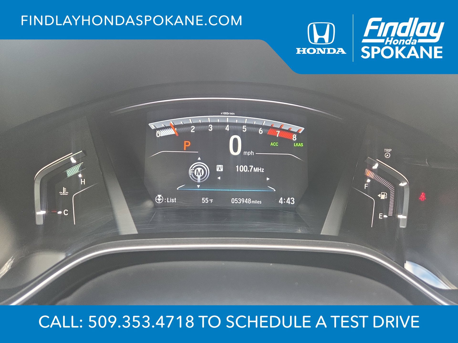 Used 2019 Honda CR-V Touring image 24