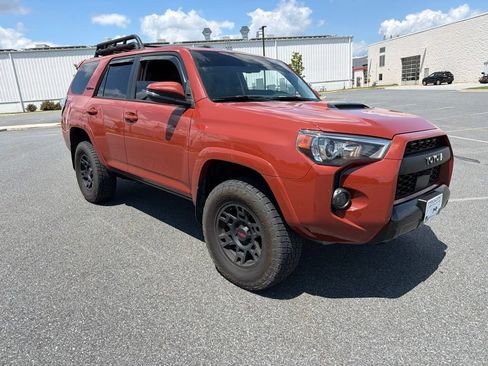 Used 2024 Toyota 4Runner TRD Pro AWD/4WD image 6