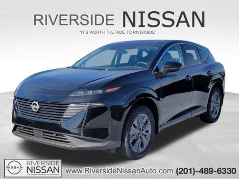 New 2026 Nissan Murano SL image 1