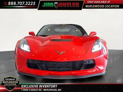 Used 2019 Chevrolet Corvette Grand Sport RWD image 21