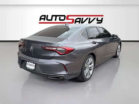 Used 2023 Acura TLX w/ Technology Package FWD image 7