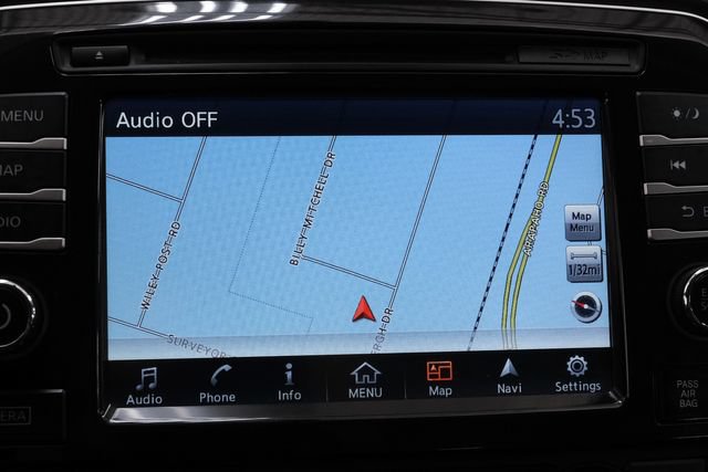 Used 2018 Nissan Maxima SR w/ Midnight Edition FWD image 20