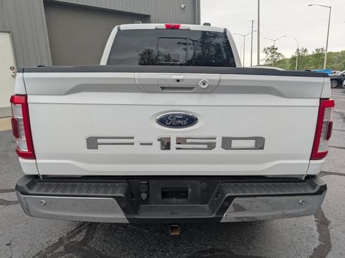 Used 2022 Ford F150 Lariat w/ Max Trailer Tow Package image 3