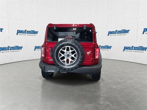 New 2025 Ford Bronco Badlands image 10