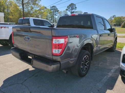 Certified 2023 Ford F150 XL w/ STX Appearance Package RWD image 5