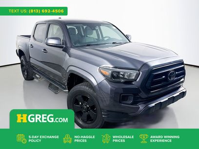 Used 2021 Toyota Tacoma SR w/ SR Convenience Package