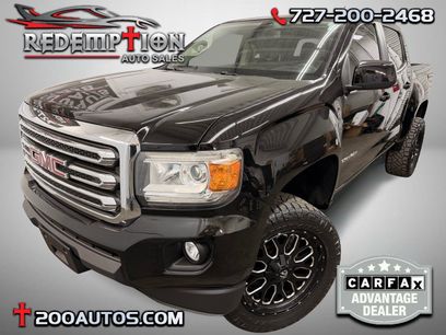 Used 2016 GMC Canyon SLE w/ SLE Convenience Package