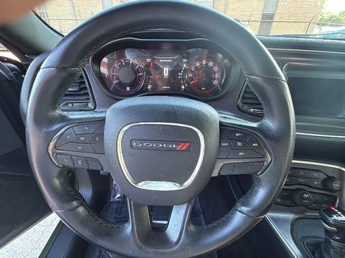 Used 2018 Dodge Challenger SXT w/ Blacktop Package RWD image 24