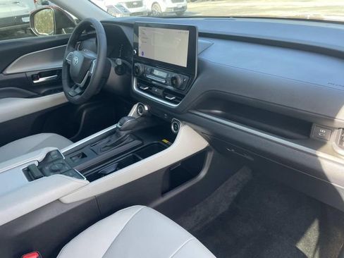 Used 2024 Toyota Grand Highlander XLE image 36