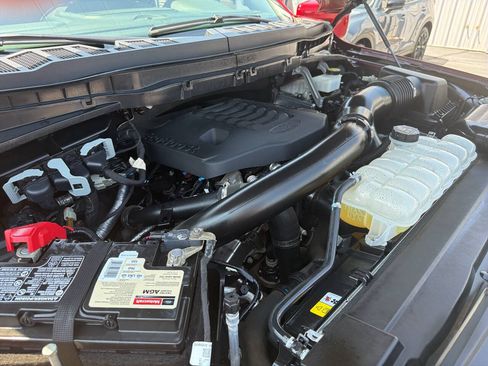 Used 2023 Ford F150 Lariat w/ Equipment Group 502A High AWD/4WD image 41