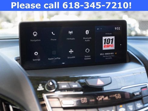 Used 2020 Acura RDX FWD w/ Advance Package image 39