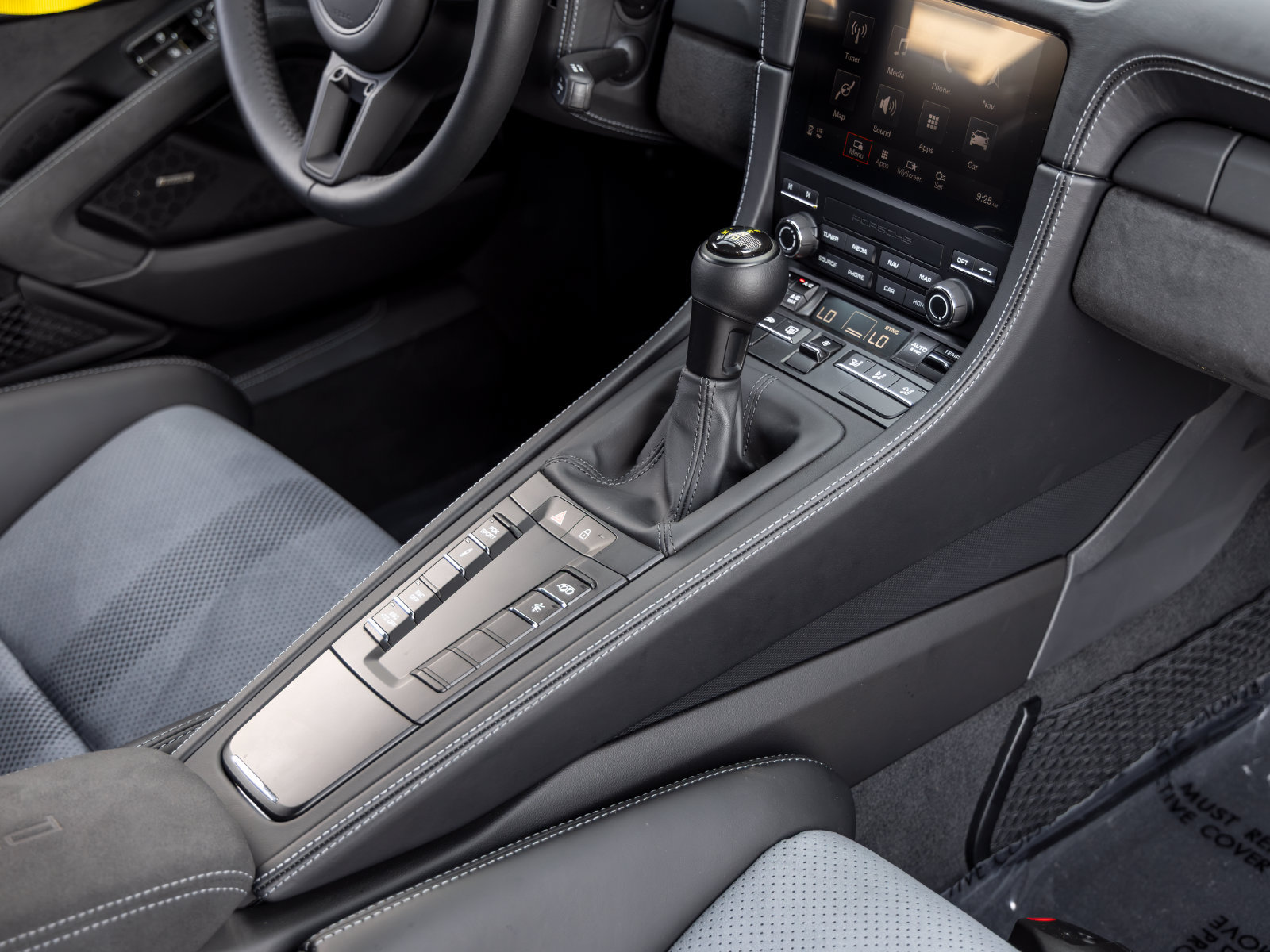 Certified 2025 Porsche 718 Boxster Spyder RS RWD image 60