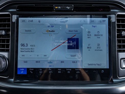 Used 2026 Ford F150 Lariat AWD/4WD image 26