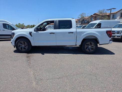 New 2025 Ford F150 STX w/ Equipment Group 200A image 24