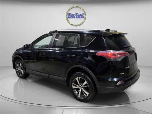 Used 2017 Toyota RAV4 XLE w/ Plus Special Value Package AWD/4WD image 3