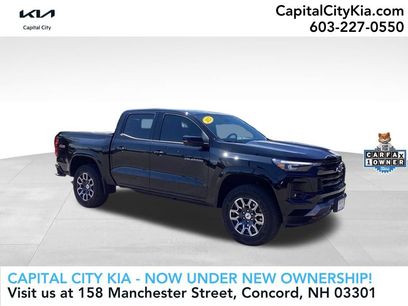 Used 2023 Chevrolet Colorado Z71 w/ Z71 Convenience Package 2