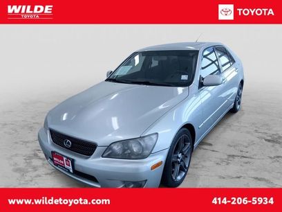 Used 2004 Lexus IS 300