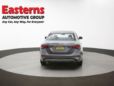 Used 2024 Nissan Sentra SV FWD image 36
