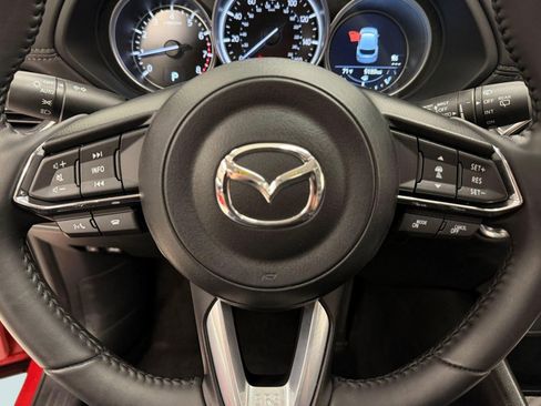 Used 2025 MAZDA CX-5 AWD 2.5 S w/ Preferred Package image 14