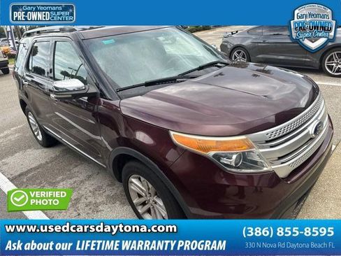 Used 2011 Ford Explorer XLT w/ 202A Rapid Spec Order Code FWD image 1